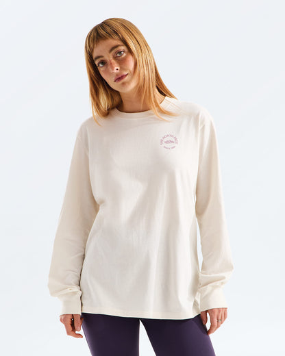 The North Face Women’s Evolution TNF™ NSE Relaxed Long-Sleeve Tee