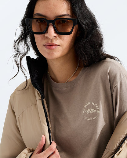 The North Face Women’s Evolution TNF™ NSE Relaxed Short-Sleeve Tee