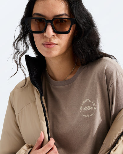 The North Face Women’s Evolution TNF™ NSE Relaxed Short-Sleeve Tee