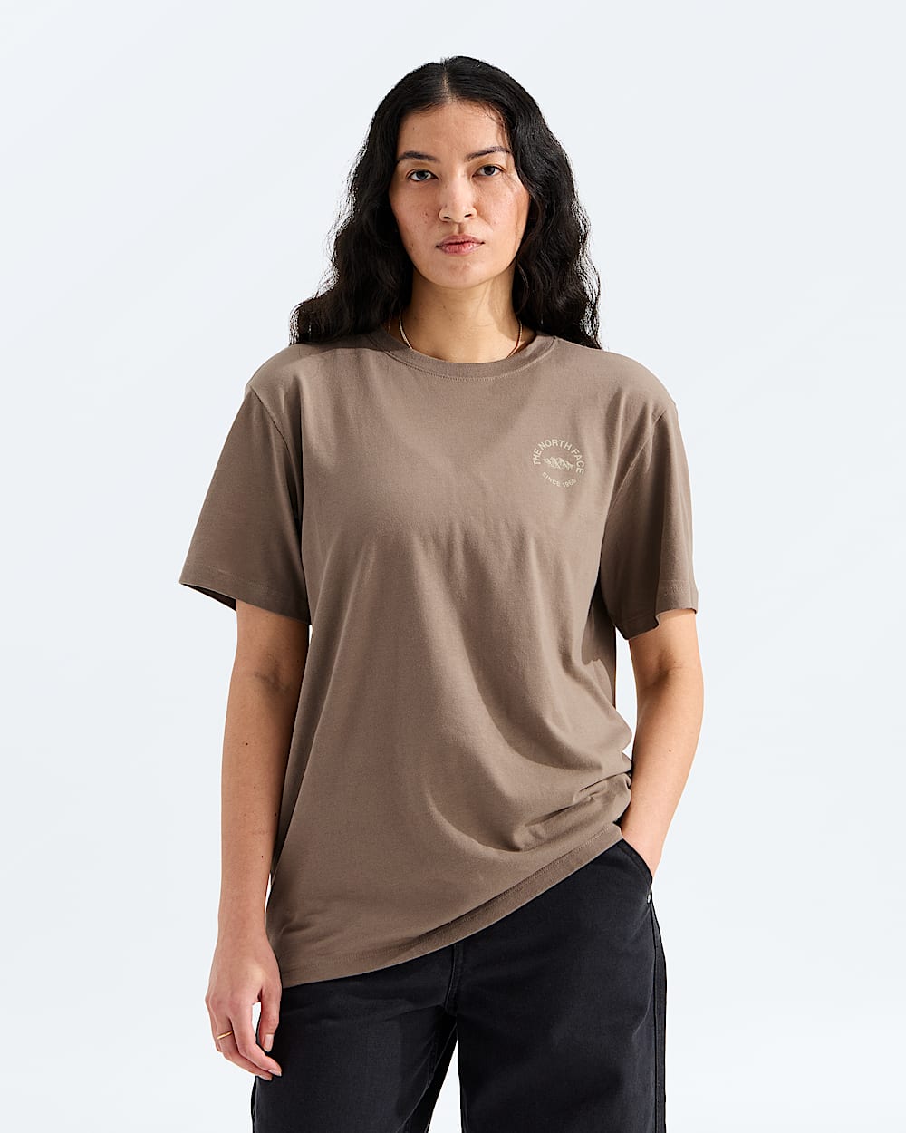The North Face Women’s Evolution TNF™ NSE Relaxed Short-Sleeve Tee