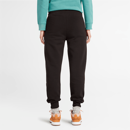 Timberland Exeter River Brushed Back Jogger Pant Black Women'S