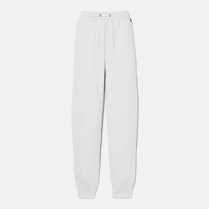 Timberland Exeter River Brushed Back Jogger Pant Light Grey Melange Women'S