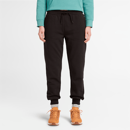 Timberland Exeter River Brushed Back Jogger Pant Black Women'S