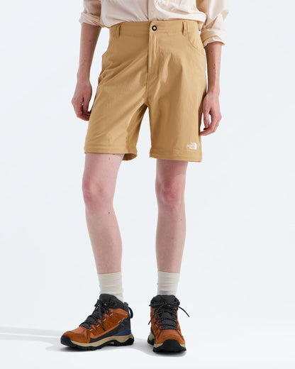 The North Face Women’s Exploration Regular Straight Convertible Pant