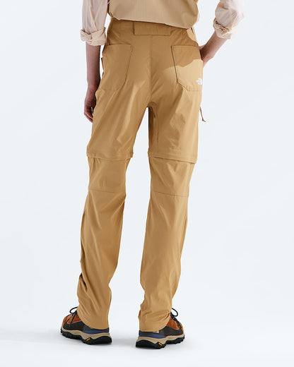 The North Face Women’s Exploration Regular Straight Convertible Pant