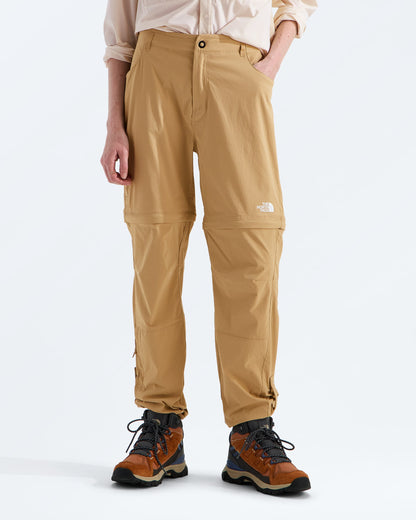 The North Face Women’s Exploration Regular Straight Convertible Pant
