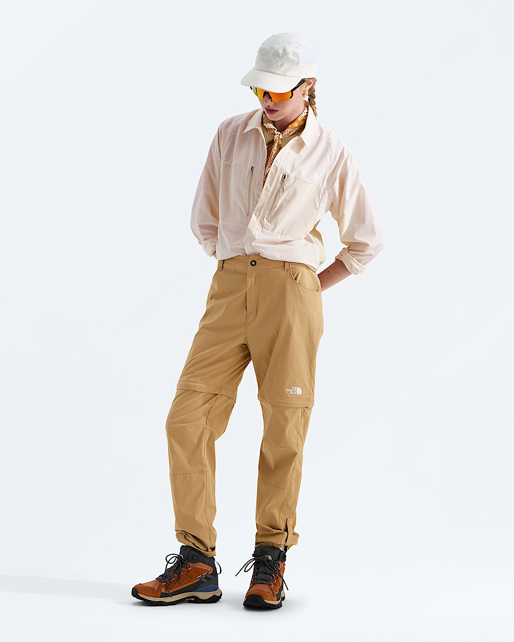 The North Face Women’s Exploration Regular Straight Convertible Pant