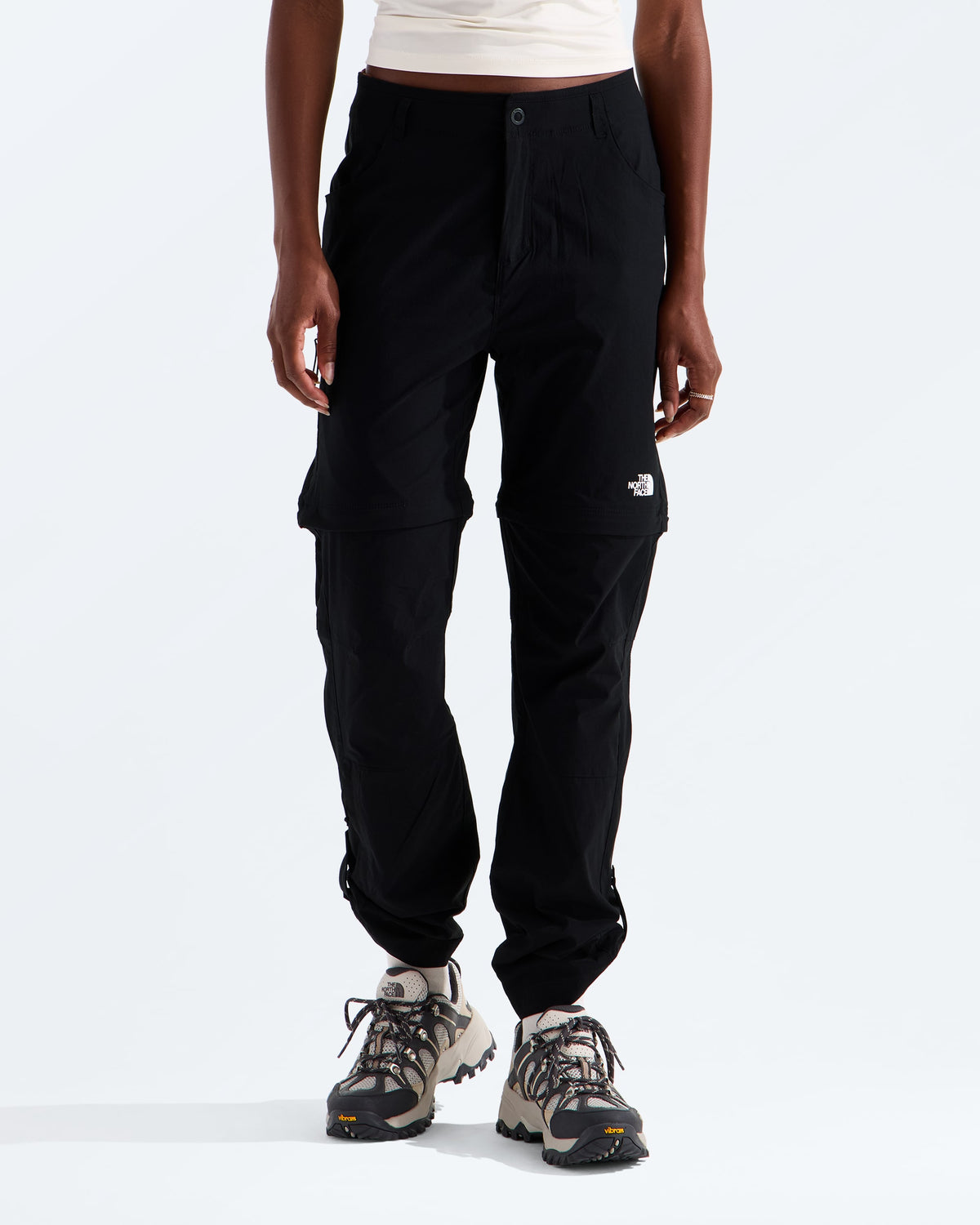 The North Face Women’s Exploration Regular Straight Convertible Pant