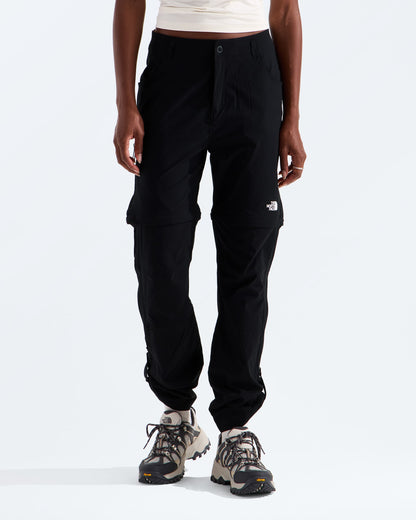 The North Face Women’s Exploration Regular Straight Convertible Pant