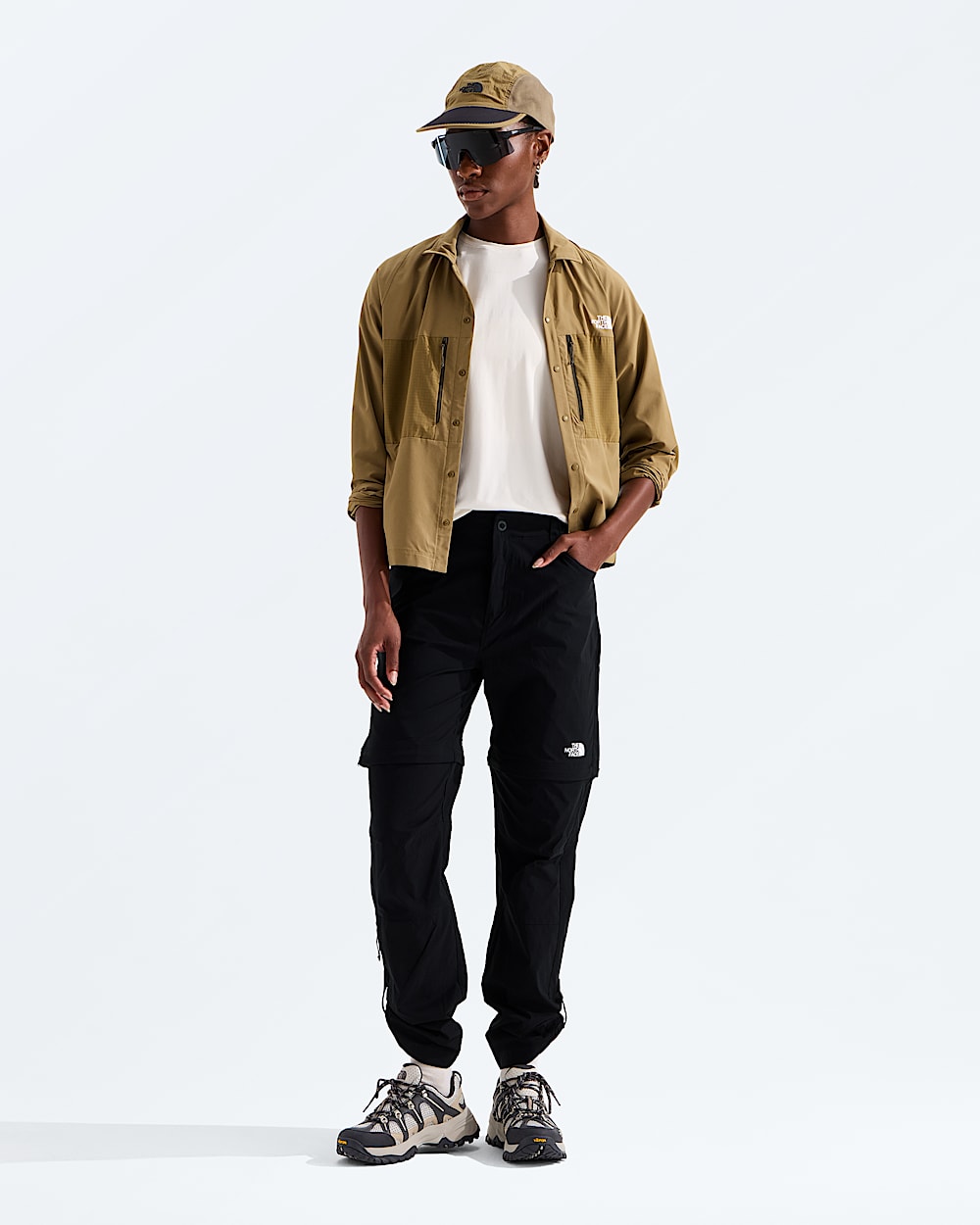 The North Face Women’s Exploration Regular Straight Convertible Pant