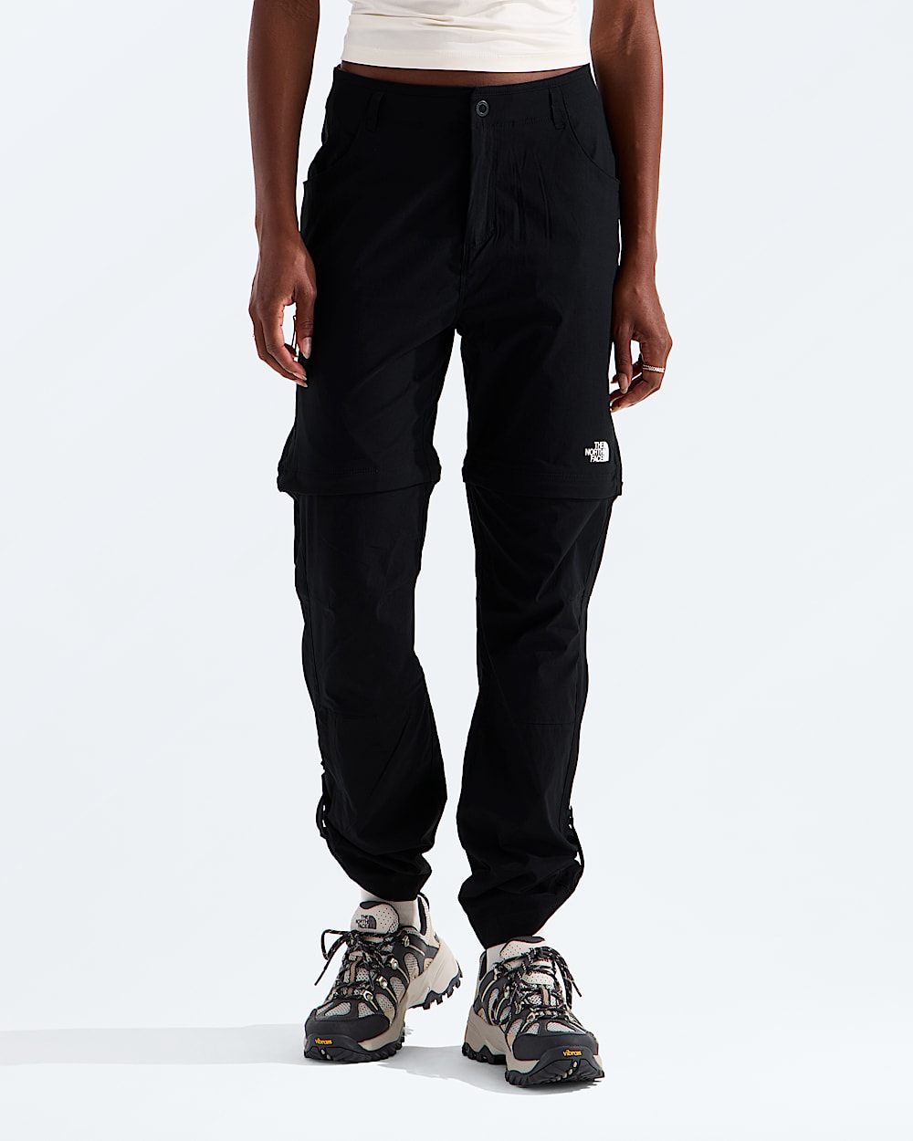 The North Face Women’s Exploration Regular Straight Convertible Pant