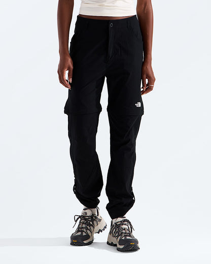 The North Face Women’s Exploration Regular Straight Convertible Pant
