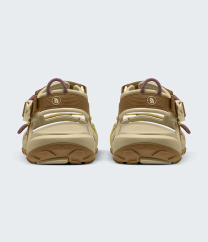 The North Face Womens Explore Camp Sandals Honeyed Sand Honeyed Sand