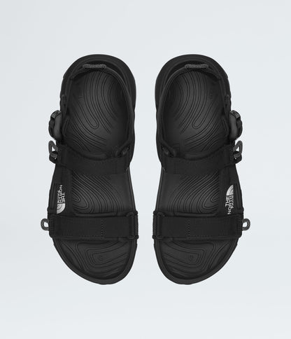 The North Face Womens Explore Camp Sandals Tnf Black Tnf Black