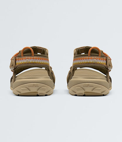 The North Face Womens Explore Camp Sandals Sahara