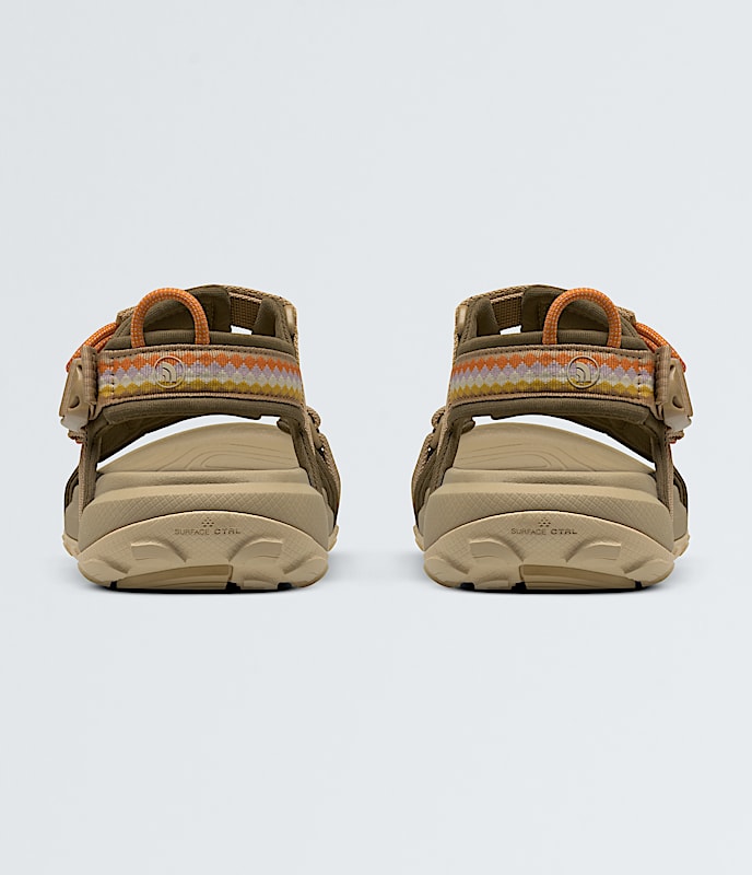 The North Face Womens Explore Camp Sandals Sahara