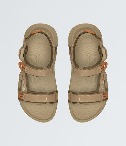 The North Face Womens Explore Camp Sandals Sahara