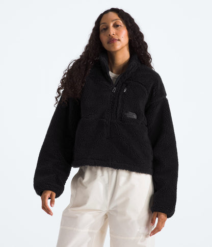 The North Face Women’s Extreme Pile 2 Pullover TNF Black