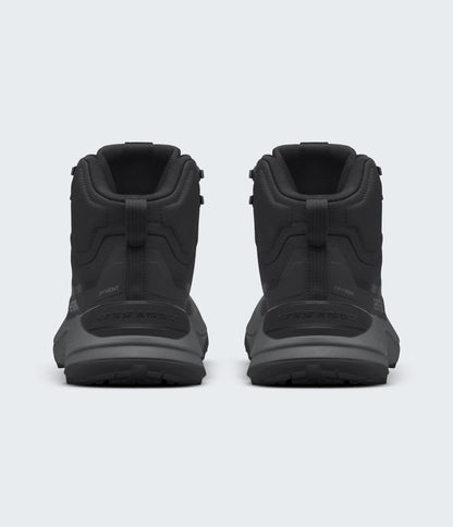 The North Face Womens Fastpack Mid Waterproof Boots Tnf Black Tnf Black