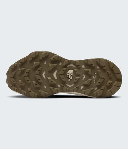 The North Face Womens Fastpack Mid Waterproof Boots Transcendent Grey-Cedar Transcendent Grey-Cedar