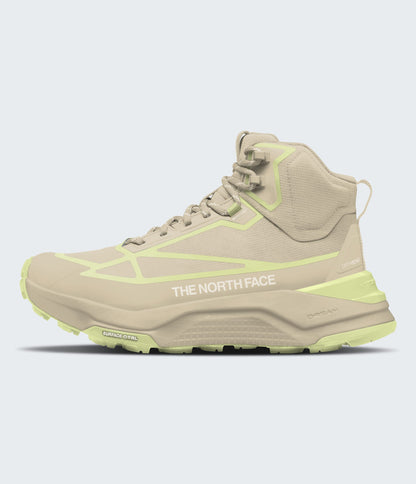 The North Face Womens Fastpack Mid Waterproof Boots Desert Stone Desert Stone