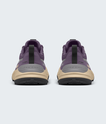 The North Face Womens Fastpack Waterproof Shoes Endless Dusk-Desert Stone Endless Dusk-Desert Stone