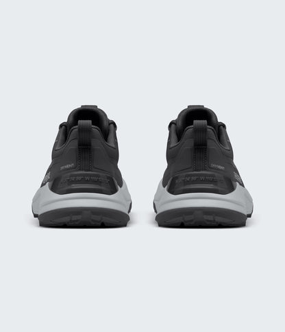 The North Face Womens Fastpack Waterproof Shoes Tnf Black - High Rise Grey Tnf Black - High Rise Grey