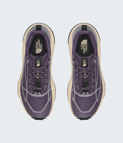The North Face Womens Fastpack Waterproof Shoes Endless Dusk-Desert Stone Endless Dusk-Desert Stone