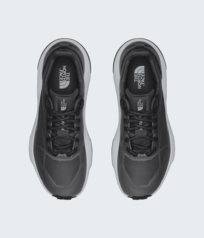 The North Face Womens Fastpack Waterproof Shoes Tnf Black - High Rise Grey Tnf Black - High Rise Grey