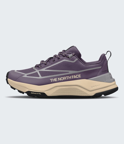 The North Face Womens Fastpack Waterproof Shoes Endless Dusk-Desert Stone Endless Dusk-Desert Stone