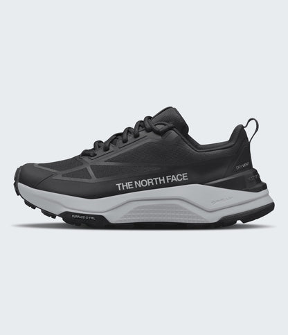 The North Face Womens Fastpack Waterproof Shoes Tnf Black - High Rise Grey Tnf Black - High Rise Grey