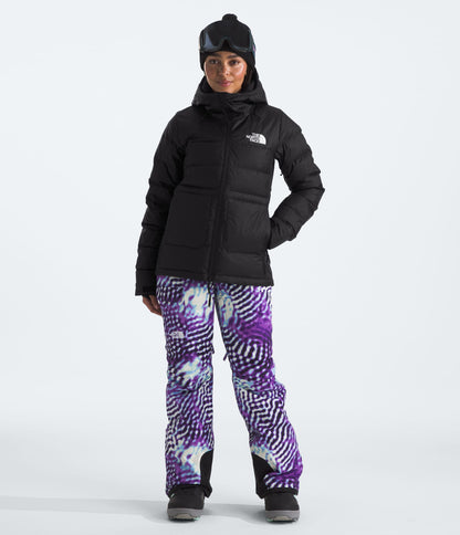 The North Face Women’s First Turn Down Jacket TNF Black