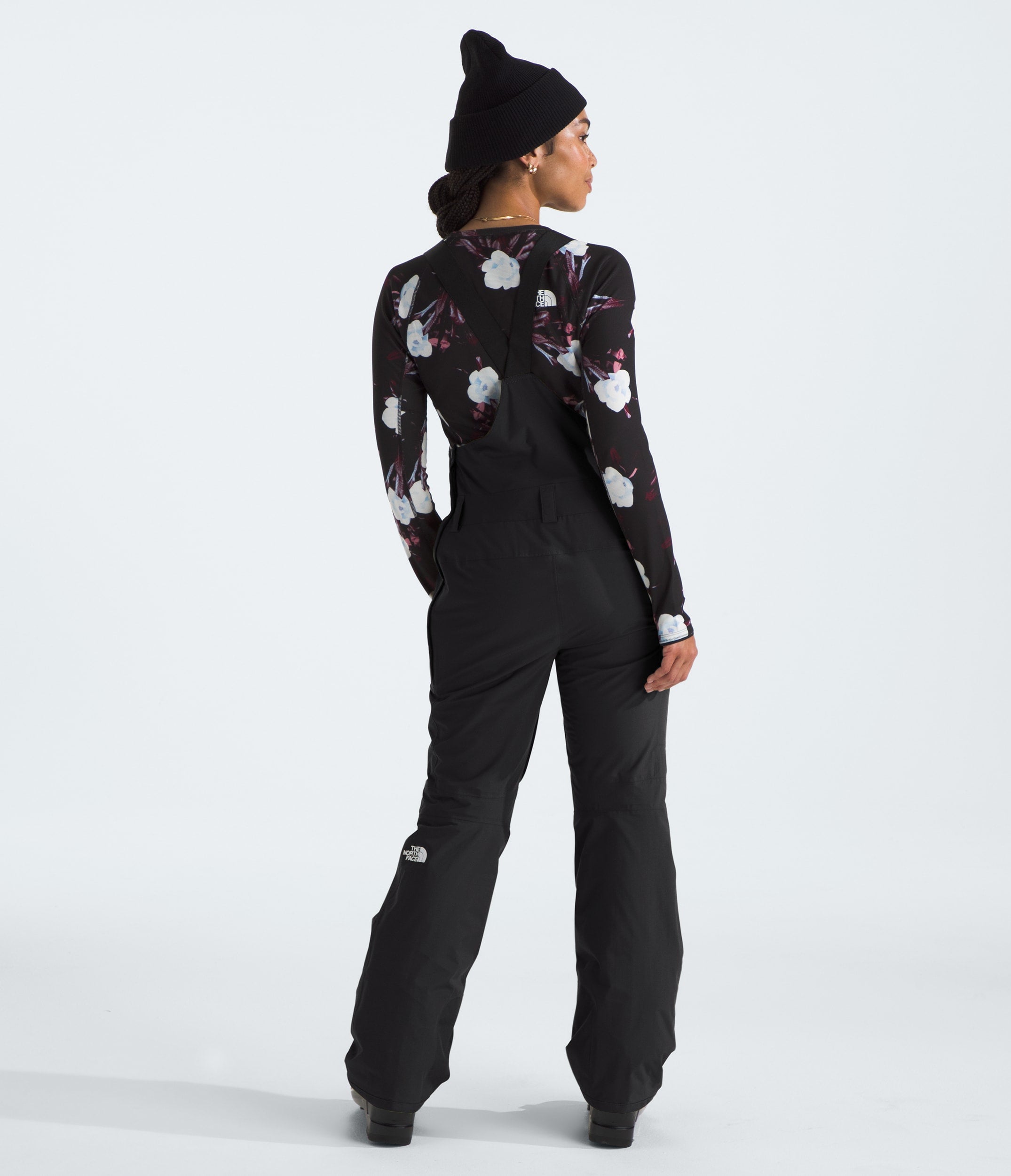 The North Face Women’s Freedom Bibs TNF Black