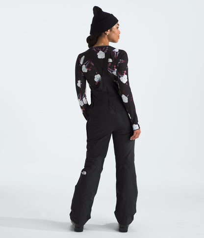 The North Face Women’s Freedom Bibs TNF Black