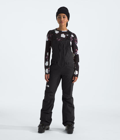 The North Face Women’s Freedom Bibs TNF Black