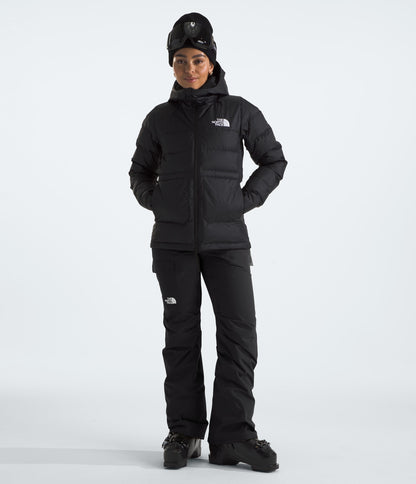 The North Face Women’s Freedom Bibs TNF Black