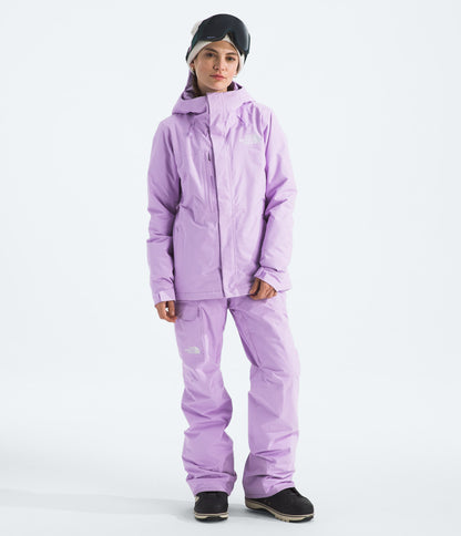 The North Face Women’s Freedom Bibs Lite Lilac