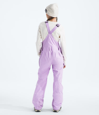 The North Face Women’s Freedom Bibs Lite Lilac