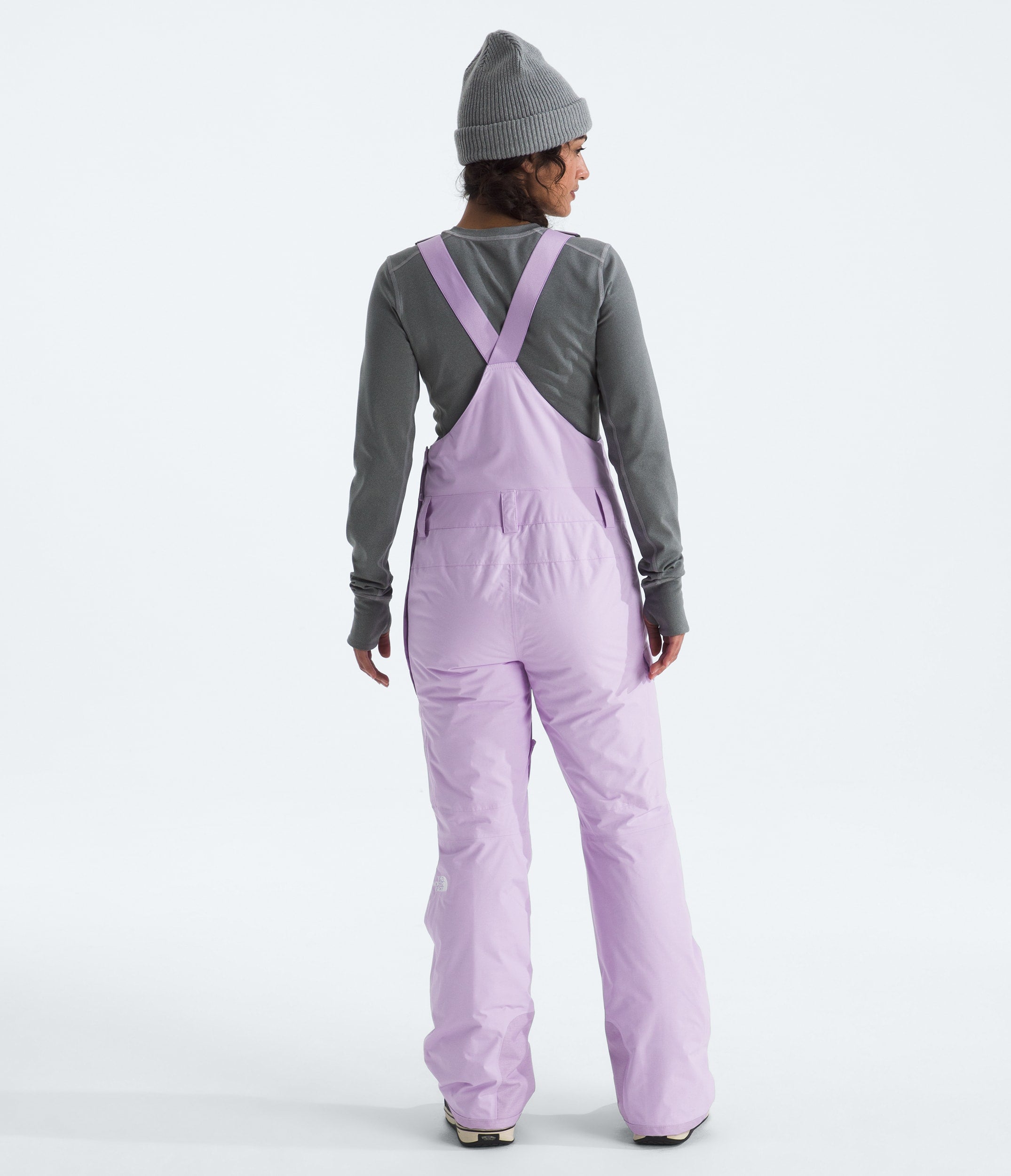 The North Face Women’s Freedom Insulated Bibs Lite Lilac