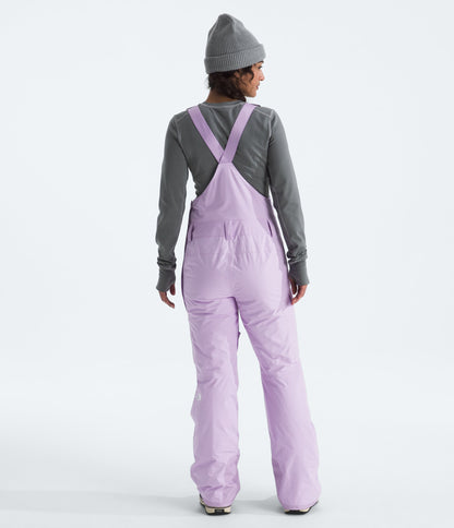 The North Face Women’s Freedom Insulated Bibs Lite Lilac