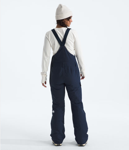 The North Face Women’s Freedom Insulated Bibs Summit Navy