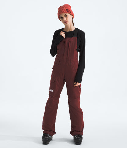 The North Face Women’s Freedom Insulated Bibs Sumac