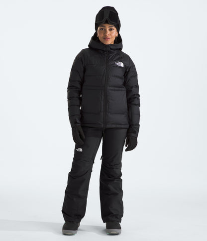 The North Face Women’s Freedom Insulated Bibs TNF Black