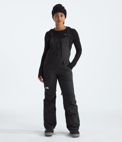 The North Face Women’s Freedom Insulated Bibs TNF Black