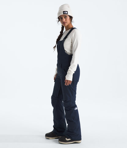 The North Face Women’s Freedom Insulated Bibs Summit Navy