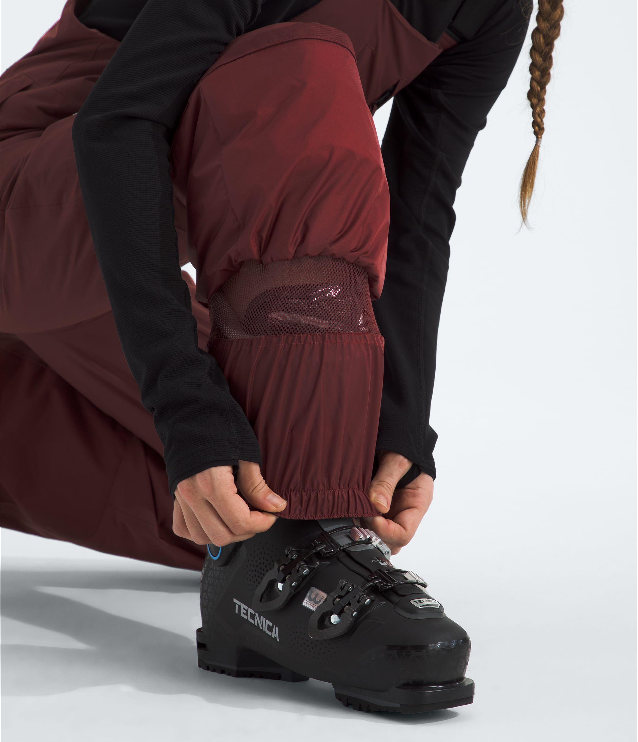 The North Face Women’s Freedom Insulated Bibs Sumac