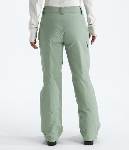 The North Face Women’s Freedom Insulated Pants Slate Moss