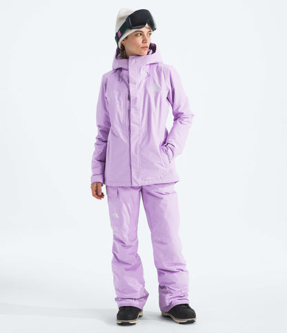 The North Face Women’s Freedom Insulated Pants Lite Lilac