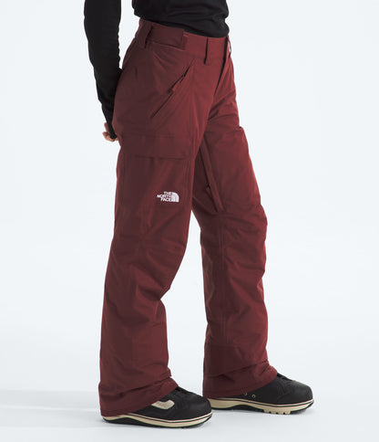 The North Face Women’s Freedom Insulated Pants Sumac