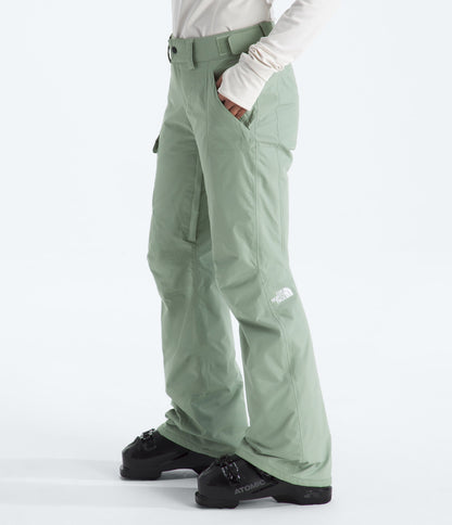 The North Face Women’s Freedom Insulated Pants Slate Moss